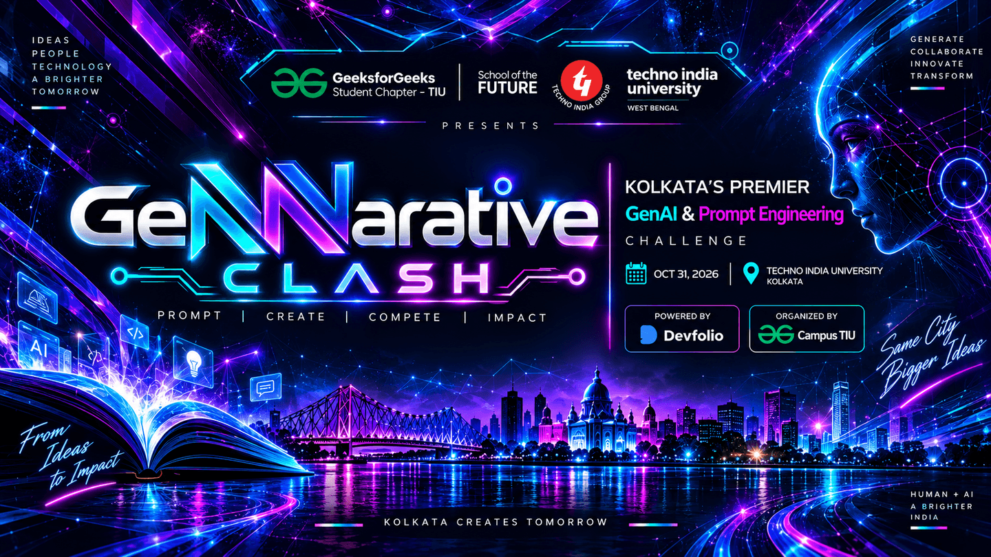 Cover image for GeNarrative Clash
