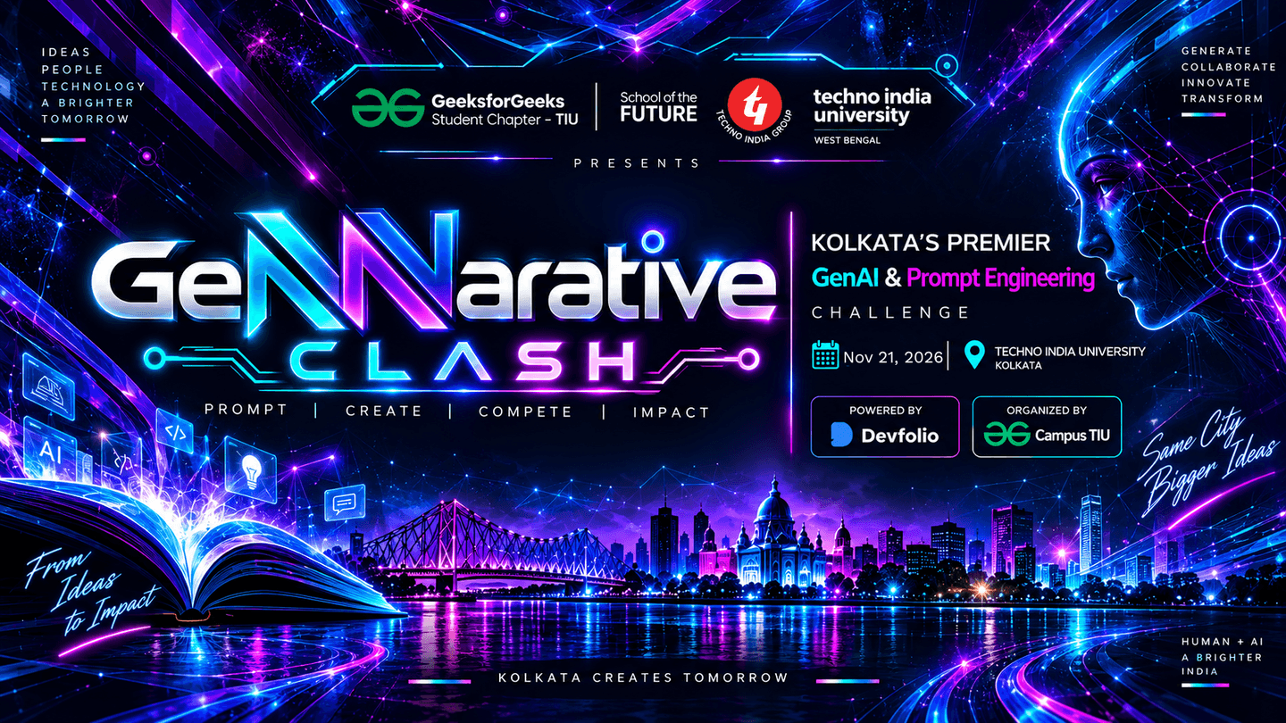 Cover image for GeNarrative Clash